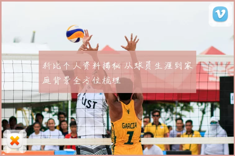 科比个人资料揭秘 从球员生涯到家庭背景全方位梳理