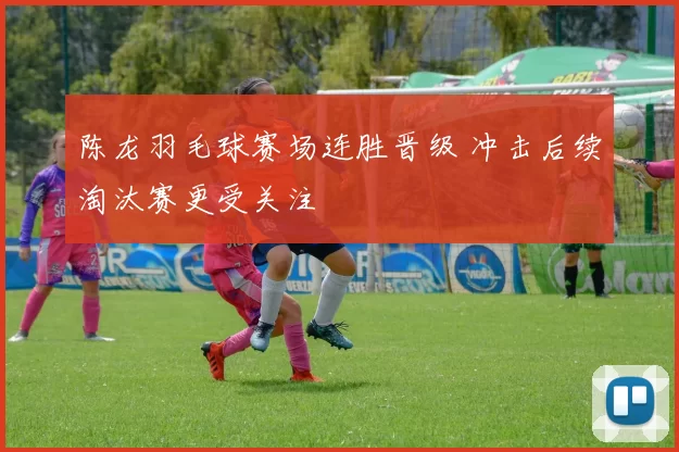 陈龙羽毛球赛场连胜晋级 冲击后续淘汰赛更受关注